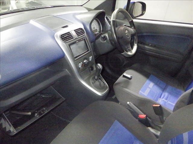 SUZUKI SPLASH