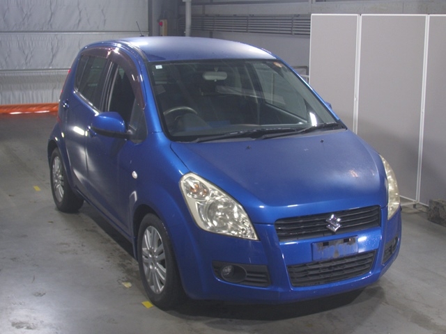 SUZUKI SPLASH