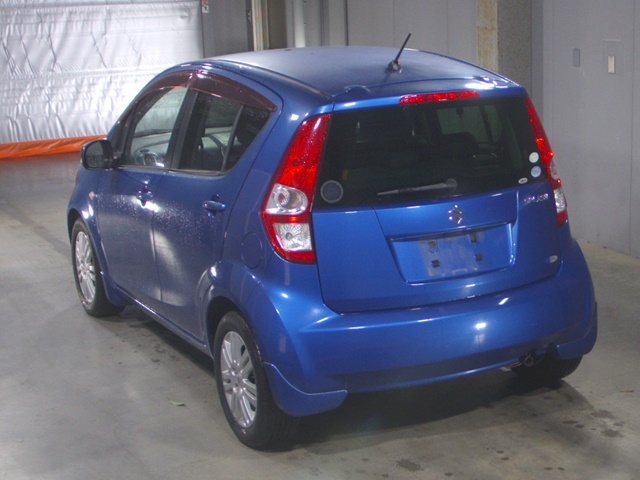 SUZUKI SPLASH