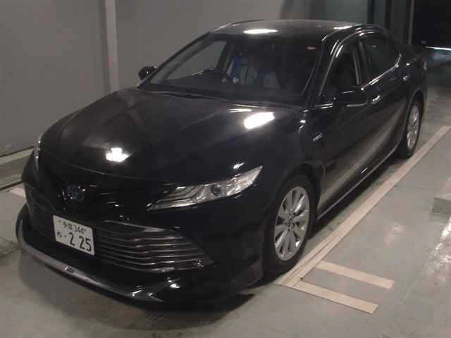 TOYOTA CAMRY