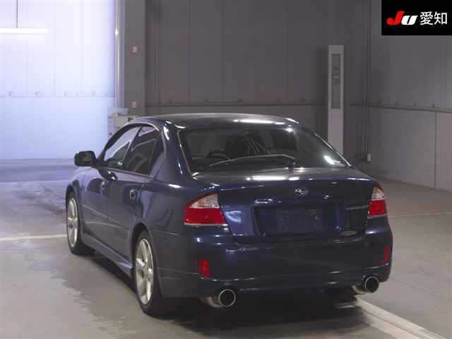 SUBARU LEGACY B4