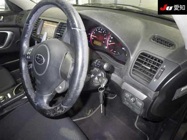 SUBARU LEGACY B4