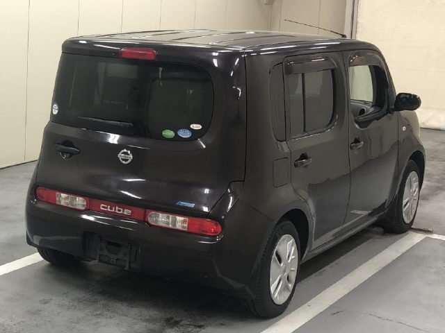 NISSAN CUBE