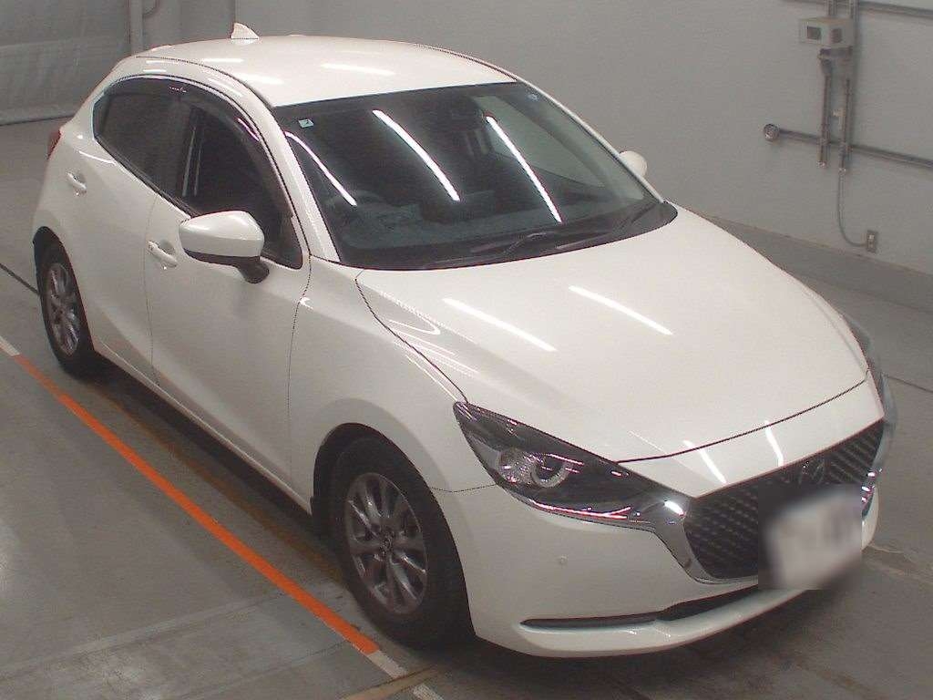 MAZDA MAZDA2