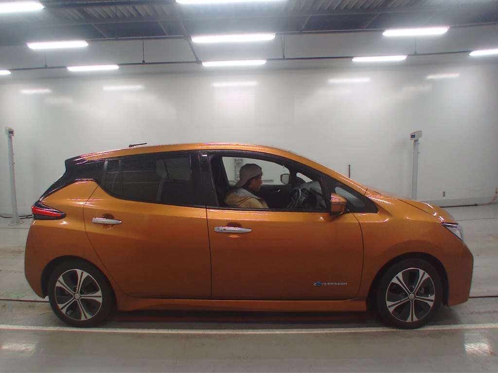 NISSAN LEAF