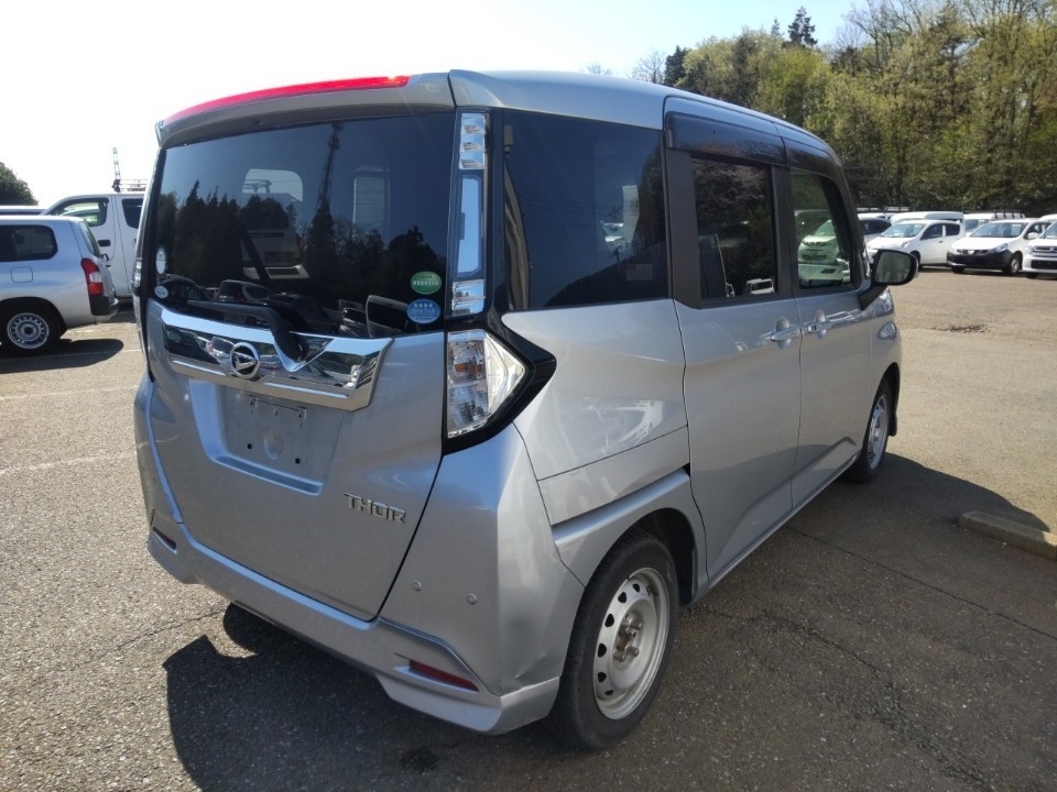 DAIHATSU THOR