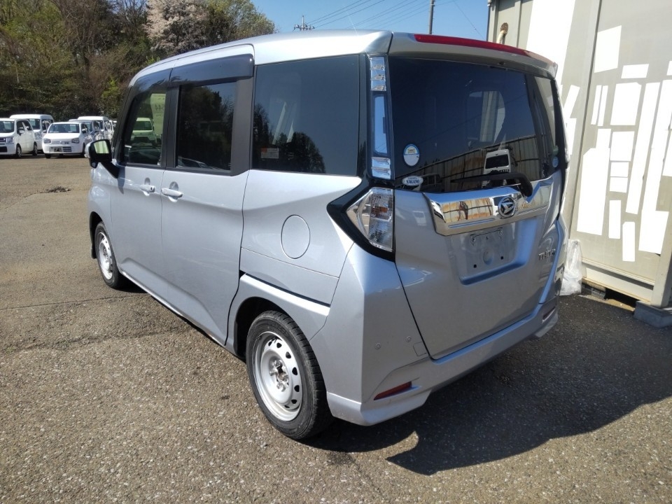 DAIHATSU THOR