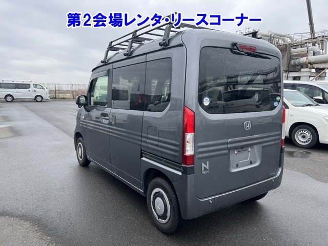 HONDA N-VAN