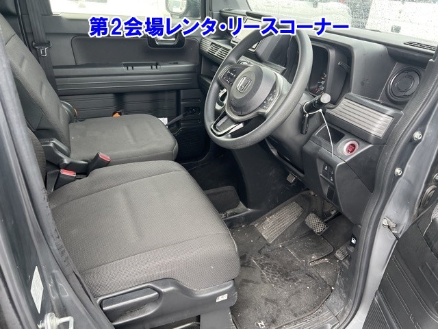 HONDA N-VAN