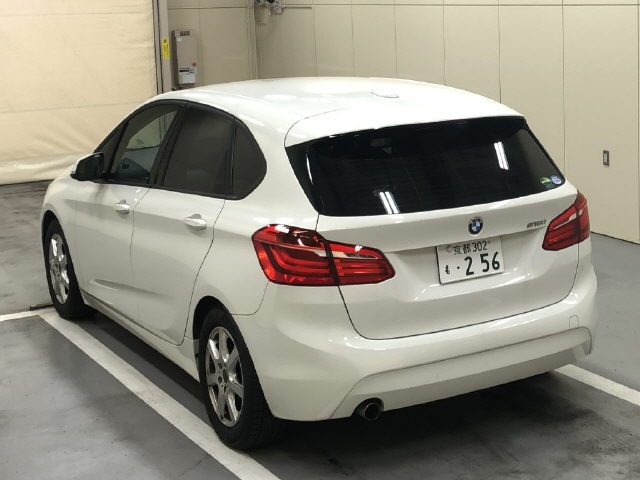 BMW 2-SERIES ACTIVE TOURER