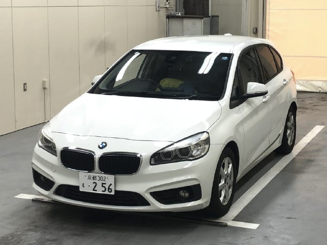 BMW 2-SERIES ACTIVE TOURER