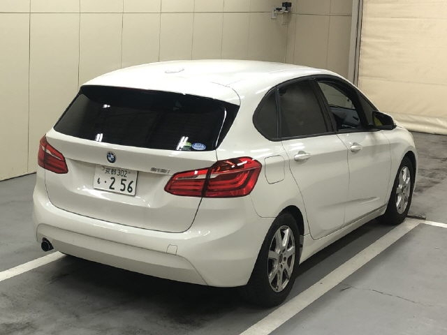 BMW 2-SERIES ACTIVE TOURER