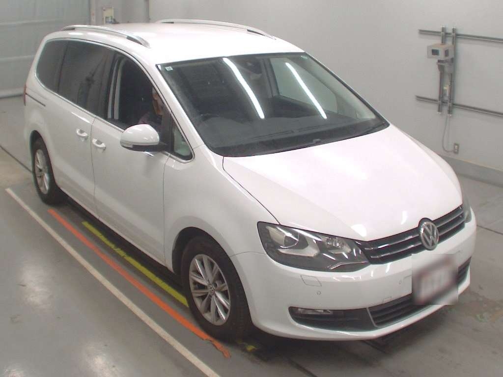 VOLKSWAGEN SHARAN