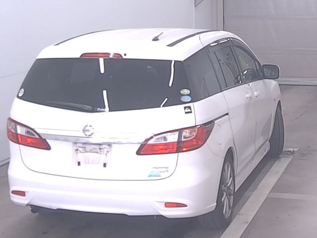 NISSAN LAFESTA