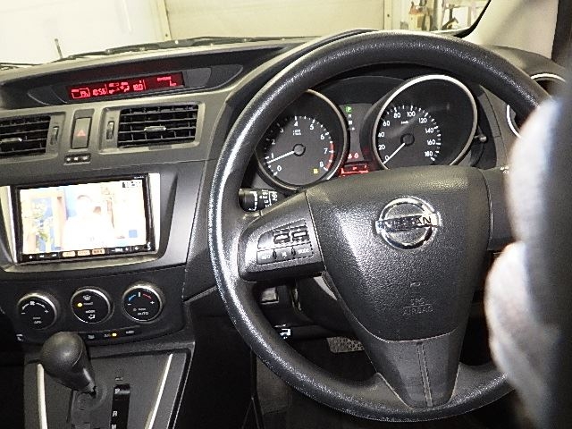 NISSAN LAFESTA