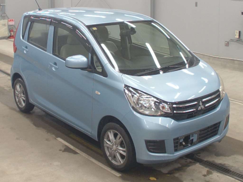 MITSUBISHI EK WAGON