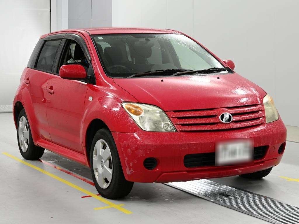 TOYOTA IST
