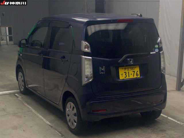 HONDA N-WGN