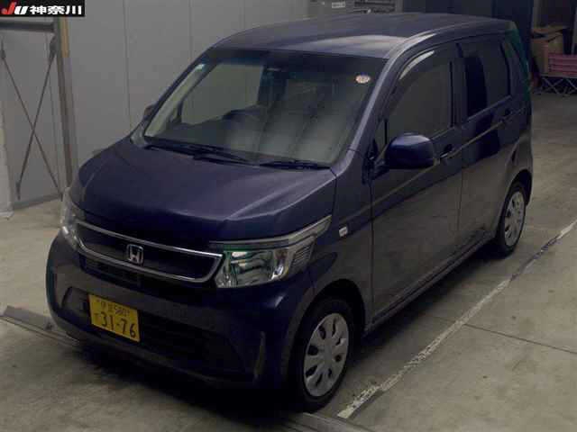HONDA N-WGN