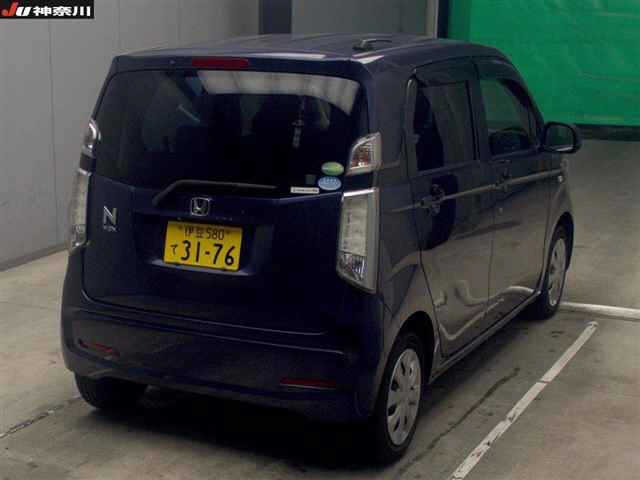 HONDA N-WGN