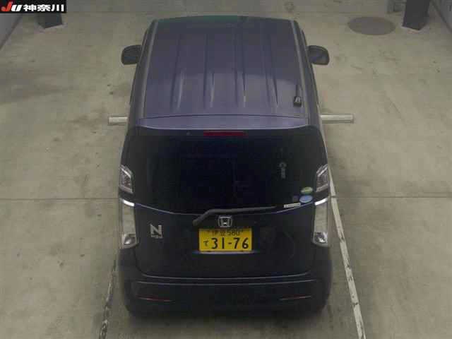 HONDA N-WGN