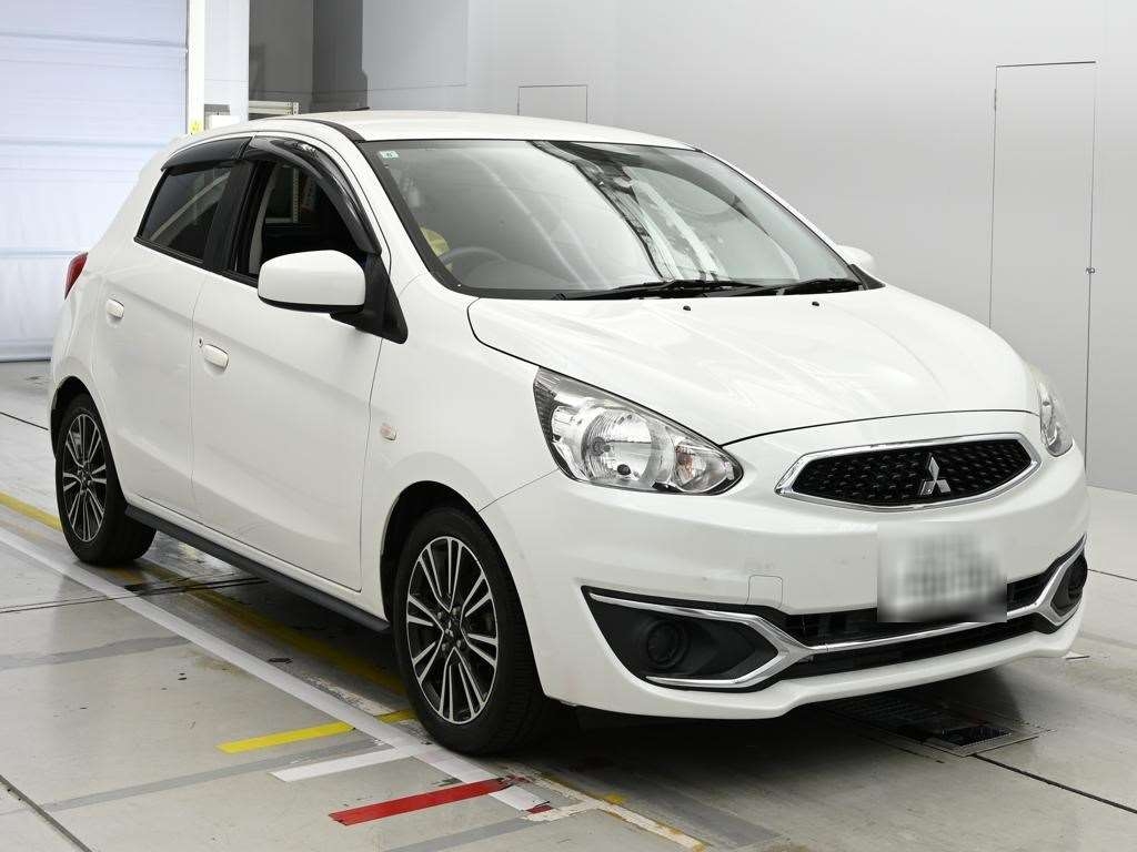 MITSUBISHI MIRAGE