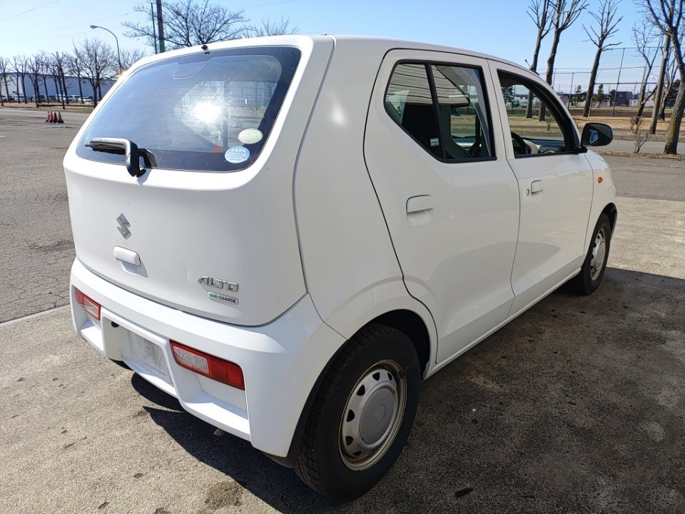 SUZUKI ALTO