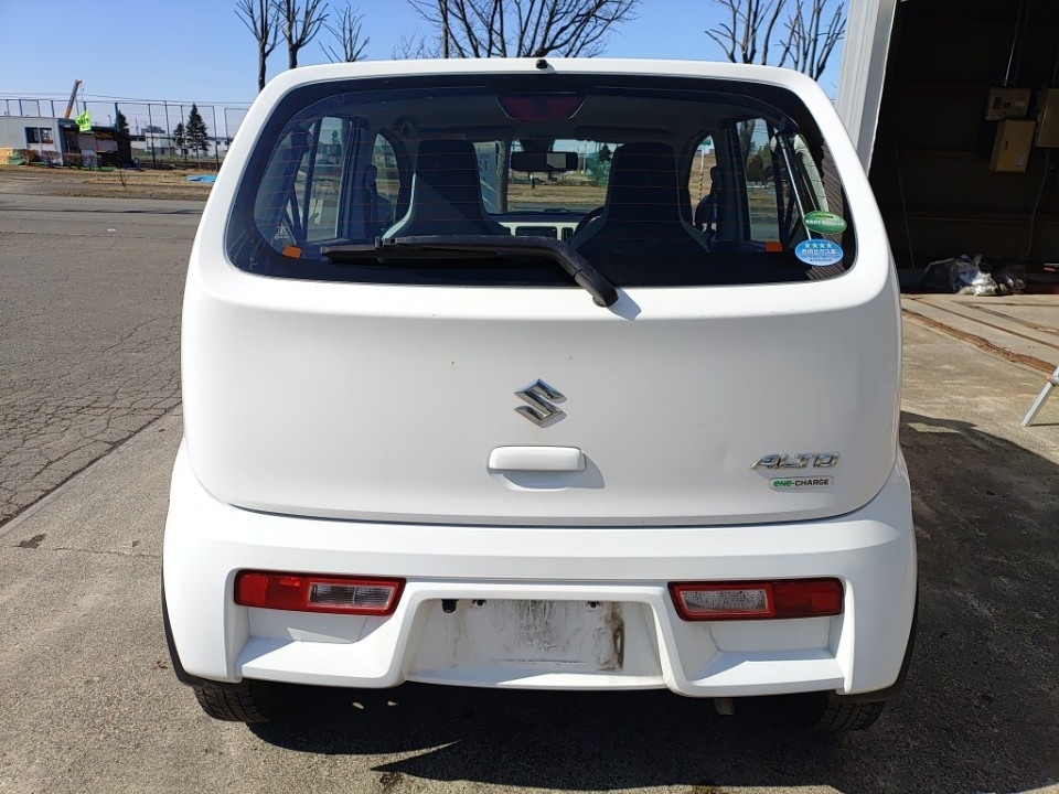 SUZUKI ALTO