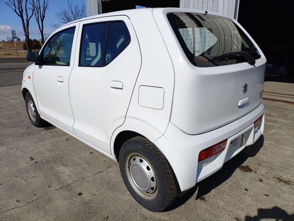 SUZUKI ALTO