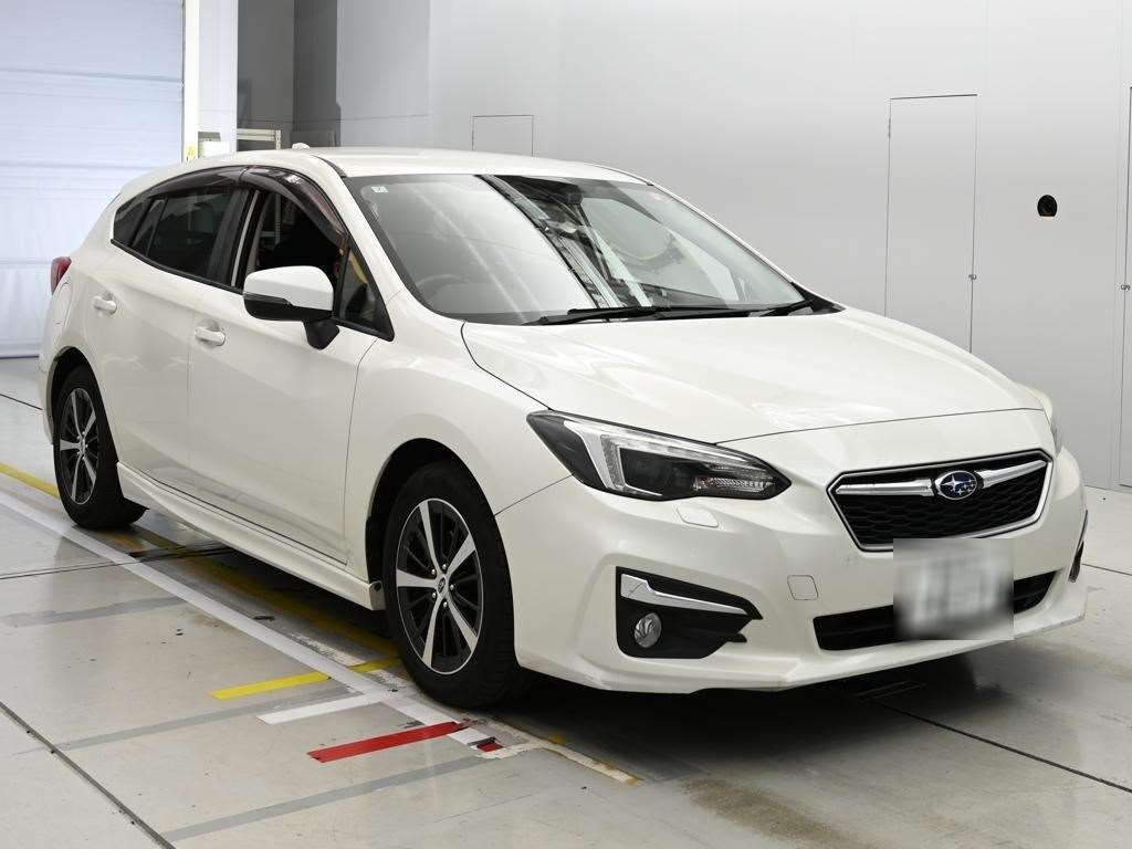 SUBARU IMPREZA