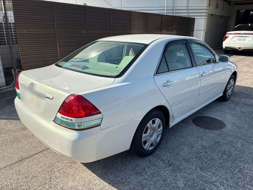 TOYOTA MARK II