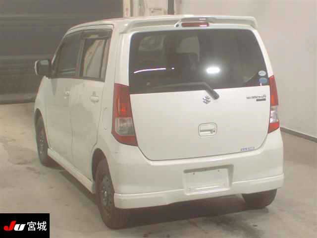 SUZUKI WAGON R