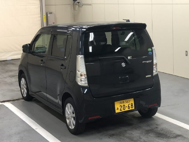 SUZUKI WAGON R