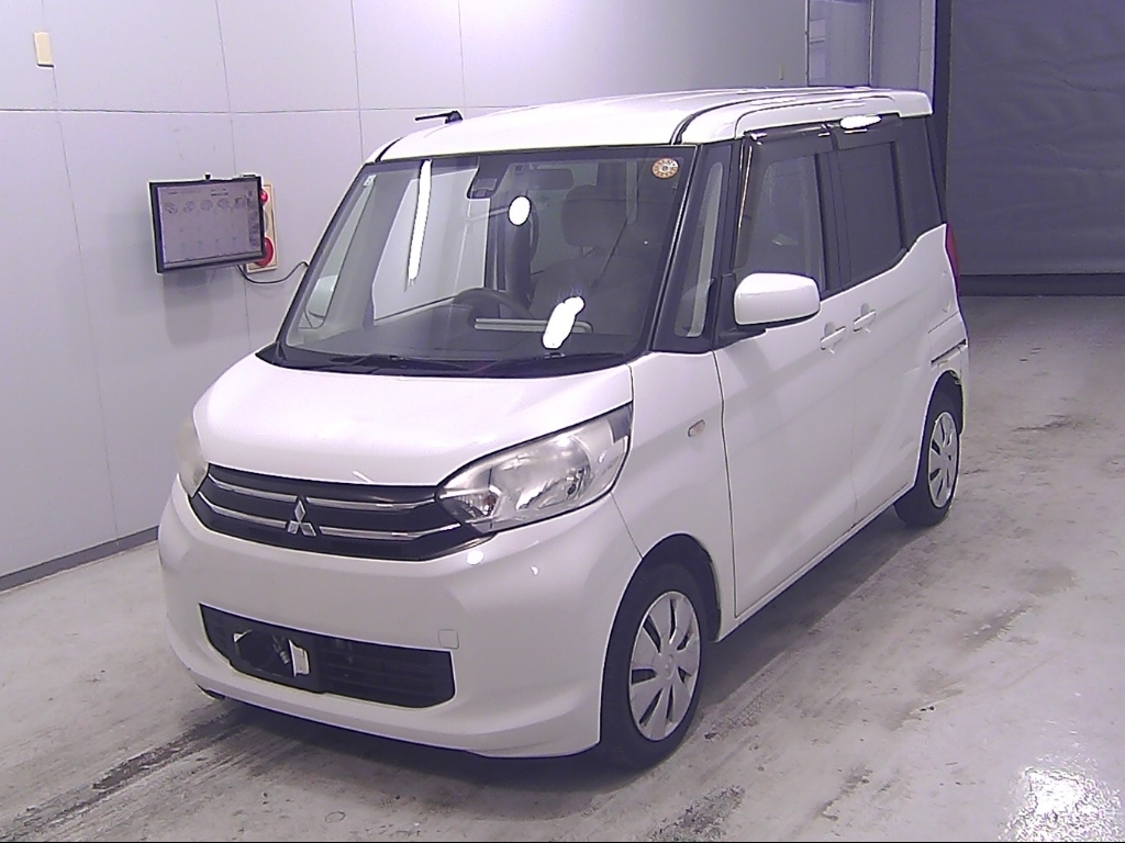 MITSUBISHI EK SPACE