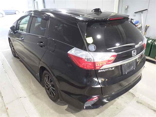 HONDA SHUTTLE