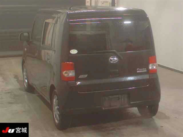 DAIHATSU MOVE CONTE