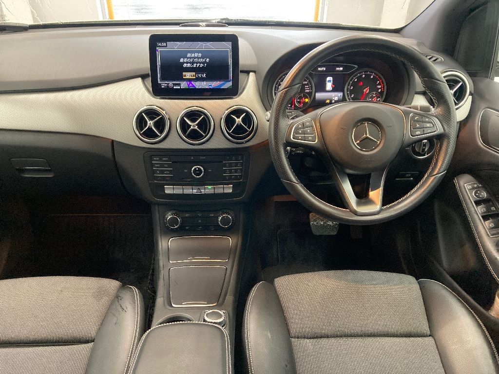 MERCEDES-BENZ B-CLASS