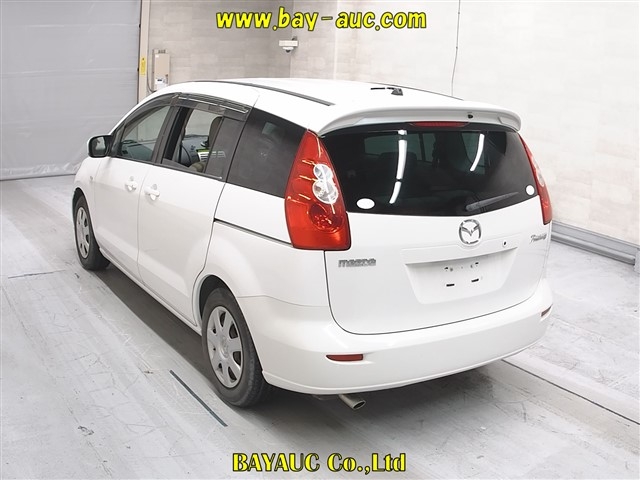 MAZDA PREMACY