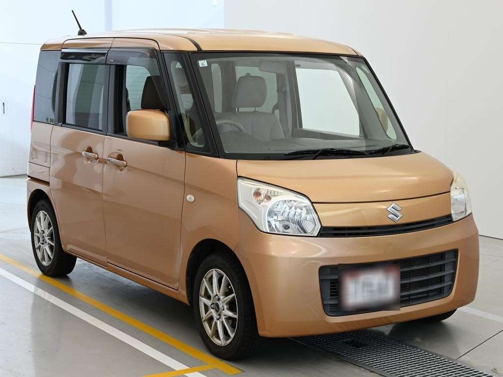 SUZUKI SPACIA