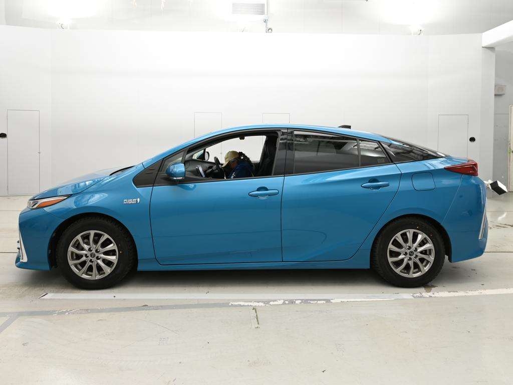 TOYOTA PRIUS PHV