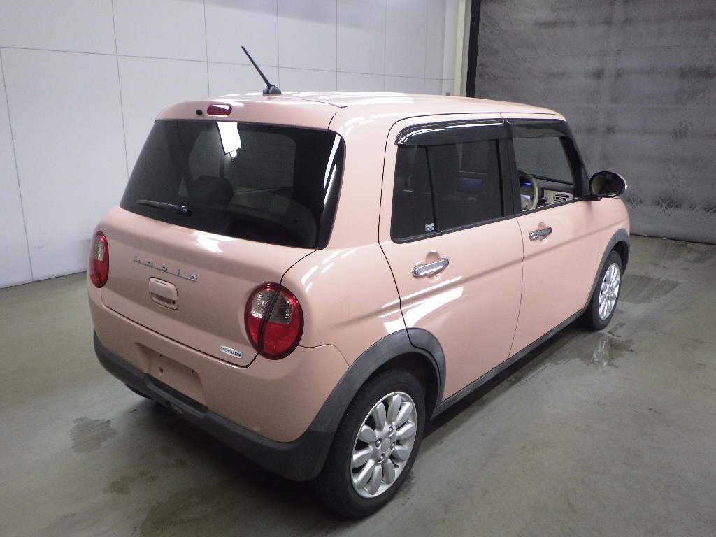 SUZUKI ALTO LAPIN