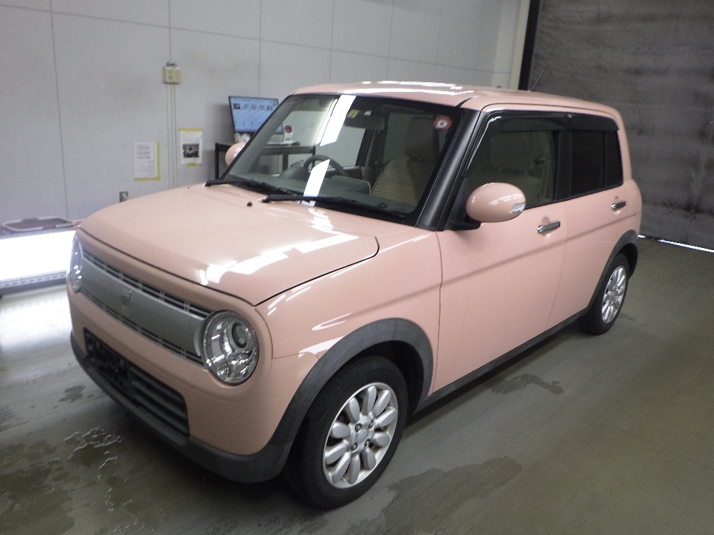 SUZUKI ALTO LAPIN