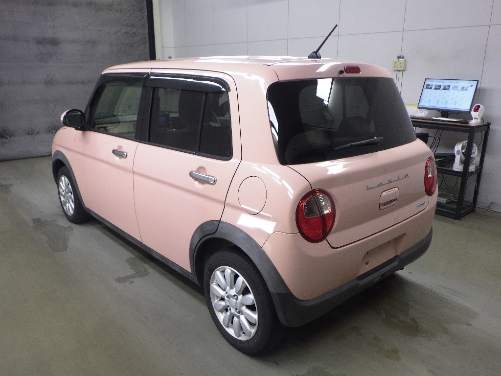 SUZUKI ALTO LAPIN
