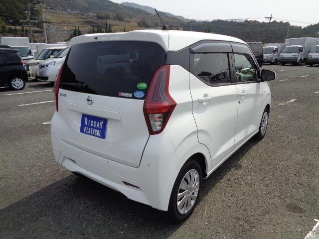 NISSAN DAYZ