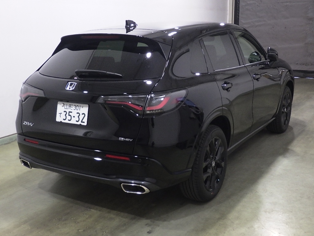 HONDA ZR-V