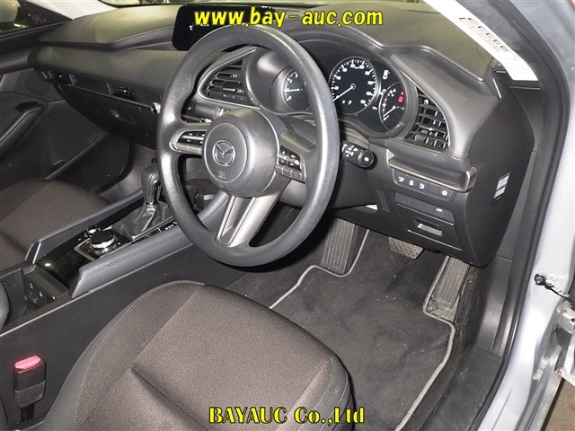 MAZDA MAZDA3