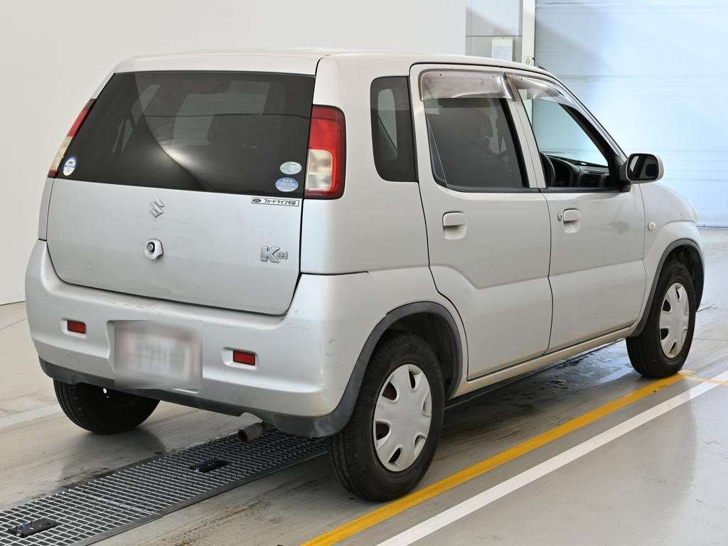 SUZUKI KEI