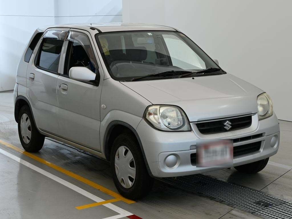 SUZUKI KEI
