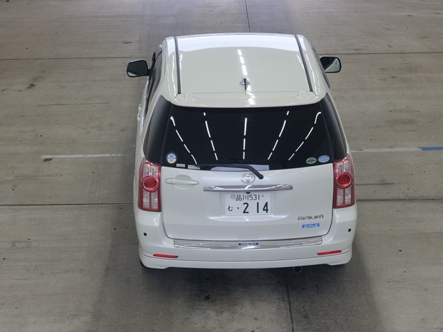 TOYOTA RAUM