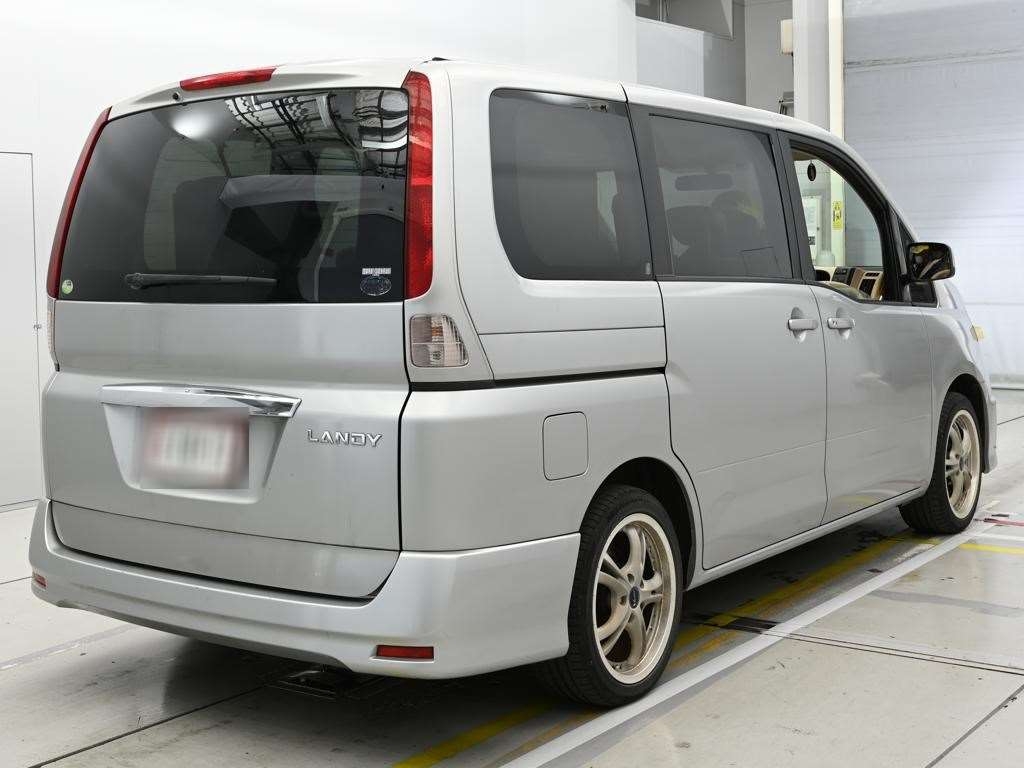 SUZUKI LANDY